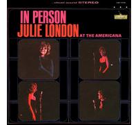 London, Julie - in Person at Americana