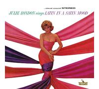 London, Julie - Latin in a Satin Mood