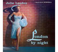 London Julie London By Night (Vinyl)