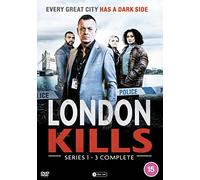 London Kills Series 1-3 [DVD]