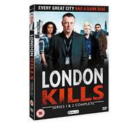 London Kills - Series 1 and 2 Box Set [DVD]
