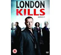 London Kills - Series 1 [DVD]