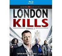 London Kills Series 2 [Blu-ray]
