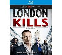 London Kills: Series 2 [New Blu-ray]