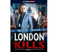 London Kills: Series 3