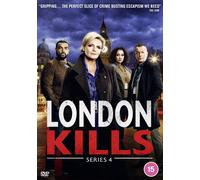 London Kills: Series 4 [DVD]