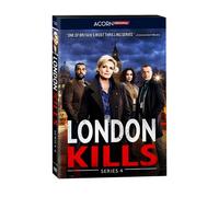 London Kills: Series 4
