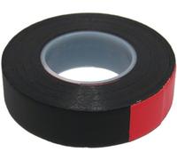London & Lancashire PPS04AMZ Self Amalgamating Tape, Black,19mm x 5m