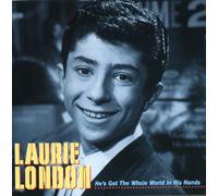 London, Laurie - He's Got the Whole World in His Hand