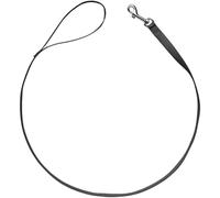 London Lead | Polyester, lightweight, dimensionally stable, soft to the touch, colour: black, size: 25/100