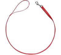 London Lead | Polyester, lightweight, dimensionally stable, soft to the touch, colour: red, size: 20/100
