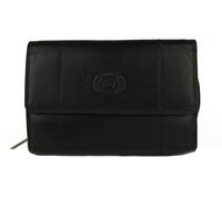 London Leathergoods Ladies Soft Leather Purse/Wallet 6 Colours Organiser