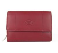 London Leathergoods Ladies Soft Leather Purse/Wallet 6 Colours Organiser