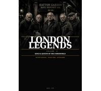 London Legend Volume 2:: Kings and Queens of the Underground