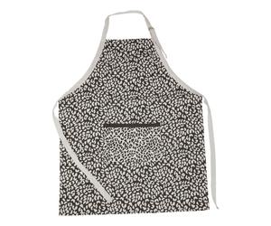 London Leo Apron Monochrome Colour Scheme