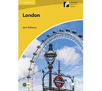 London Level 2 Elementary (Cambridge Experience Readers) – Cambridge University Press