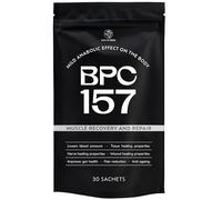 London Life Sciences® BPC-157 500mcg Peptide Powder | 99% Purity | Elite Gut Support, Accelerated Muscle & Joint Recovery, Full-Body Vitality & Repair.