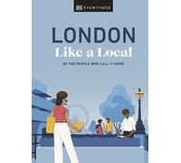 Florence Derrick – London Like a Local – By the People Who Call It Home – Hardback