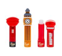 London Lip Balms Box