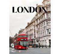 London: London Photo Book (Travel Photography)