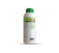 London Luxury 1L Gallup Super Strength Glyphosate Weedkiller, Free Cup