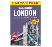 London Marco Polo Handbook (Marco Polo Travel Guide) (Marco Polo Handbooks)