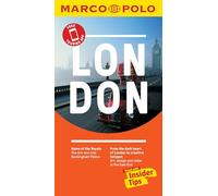 London Marco Polo Pocket Travel Guide - with pull out map (Marco Polo Guides)