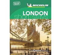 London - Michelin Green Guide Short Stays