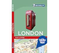 London - Michelin You Are Here: You are Here: 1