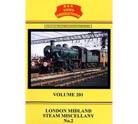 London Midland Steam Miscellany No.2 - Volume 201