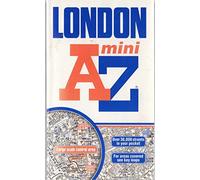 London Mini Street Atlas