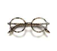 LONDON MOLE® Artist reading glasses | Large round classic readers | Men’s Women’s Unisex | Spring hinges
