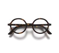 LONDON MOLE® Artist reading glasses | Large round classic readers | Men’s Women’s Unisex | Spring hinges