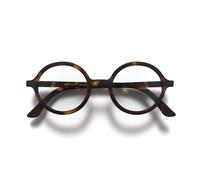 LONDON MOLE® Artist reading glasses | Large round classic readers | Men’s Women’s Unisex | Spring hinges
