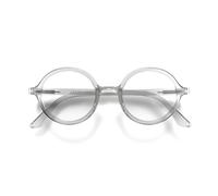 LONDON MOLE® Artist reading glasses | Large round classic readers | Men’s Women’s Unisex | Spring hinges