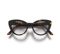 LONDON MOLE® Empress fashion glasses | Zero's with clear lenses | Cool cat eye shaped frames | Women’s | Spring hinges