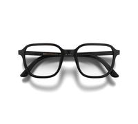 LONDON MOLE® Hollywood thin lightweight reading glasses | Sleek square frame | Contemporary minimal style | Men and women
