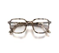 LONDON MOLE® Hollywood thin lightweight reading glasses | Sleek square frame | Contemporary minimal style | Men and women