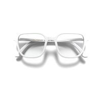 LONDON MOLE® Hollywood thin lightweight reading glasses | Sleek square frame | Contemporary minimal style | Men and women