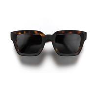 LONDON MOLE® Phoenix sunglasses | Cool oversized square/rectangular/trapezoidal shaped glasses | Men’s Women’s Unisex | Spring hinges
