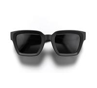 LONDON MOLE® Phoenix sunglasses | Cool oversized square/rectangular/trapezoidal shaped glasses | Men’s Women’s Unisex | Spring hinges