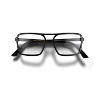 LONDON MOLE® Spy reading glasses | Cool square shaped pilot style readers | Men’s Women’s Unisex | Spring hinges