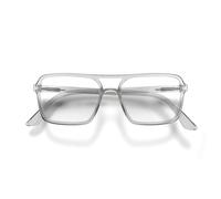 LONDON MOLE® Spy reading glasses | Cool square shaped pilot style readers | Men’s Women’s Unisex | Spring hinges