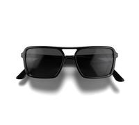 LONDON MOLE® Spy sunglasses | Cool square shaped pilot style glasses | Men’s Women’s Unisex | Spring hinges