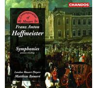 London Mozart Players:Bamert - HOFFMEISTER: SYM IN G