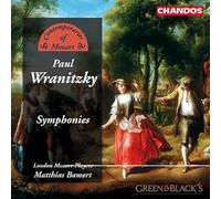 London Mozart Players:Bamert - SYMPHONIES