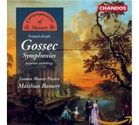 London Mozart Players:Bamert - SYMPHONIES