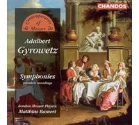 London Mozart Players:Bamert - SYMPHONIES