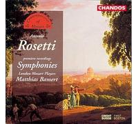London Mozart Players:Bamert - SYMPHONIES