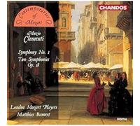 London Mozart Players – Bamert – Symphonies – NAXOS